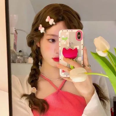 最终幻想女孩